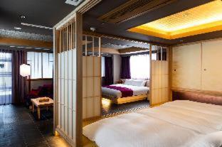 Hotel The Machiya Ebisuya Quioto
