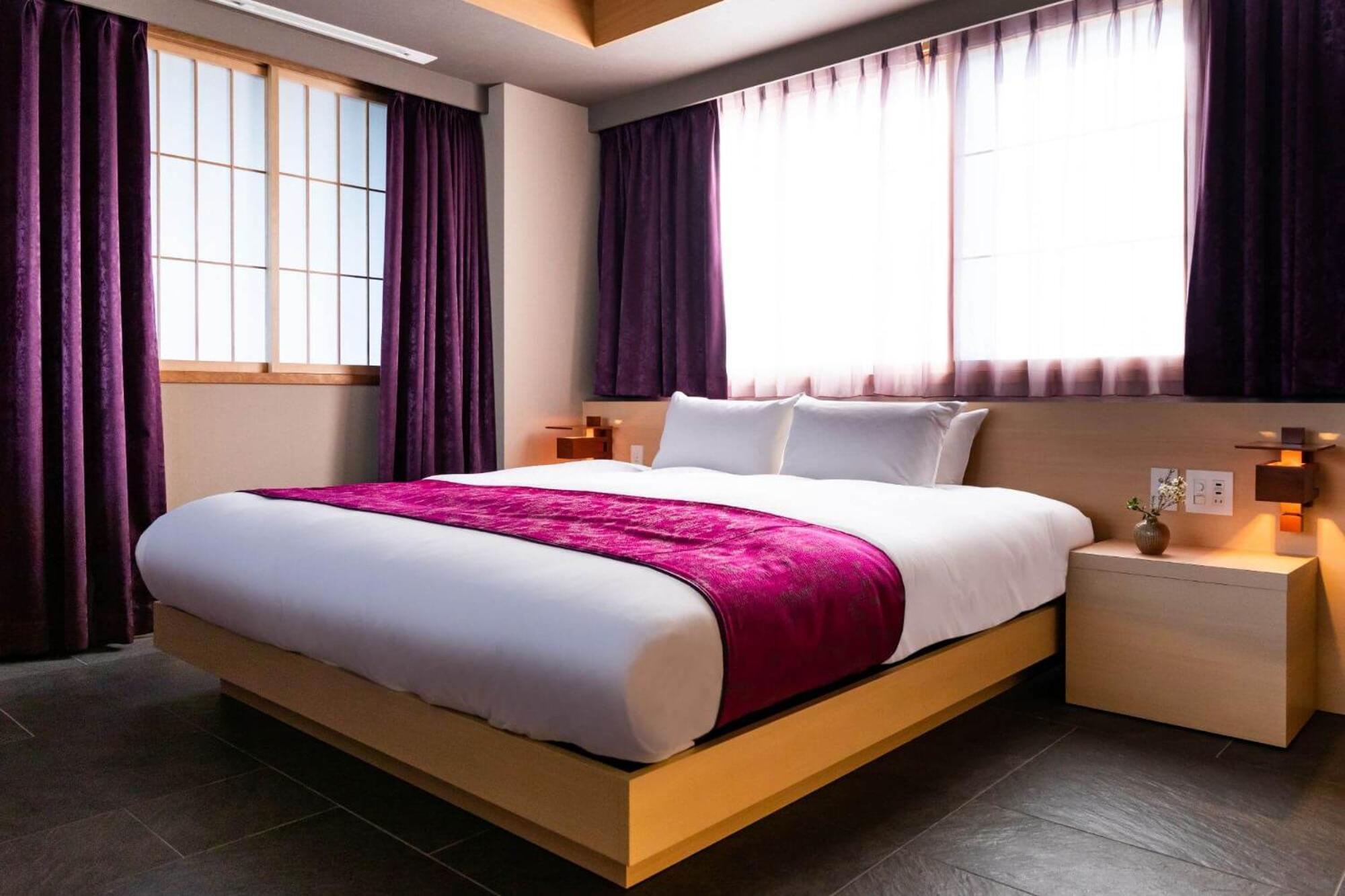 Hotel The Machiya Ebisuya Quioto