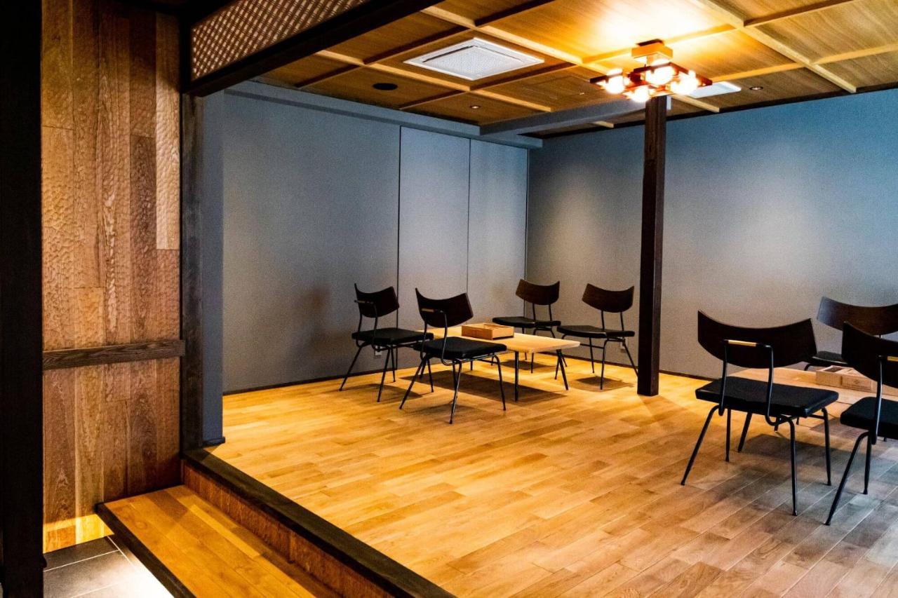 The Machiya Ebisuya Quioto