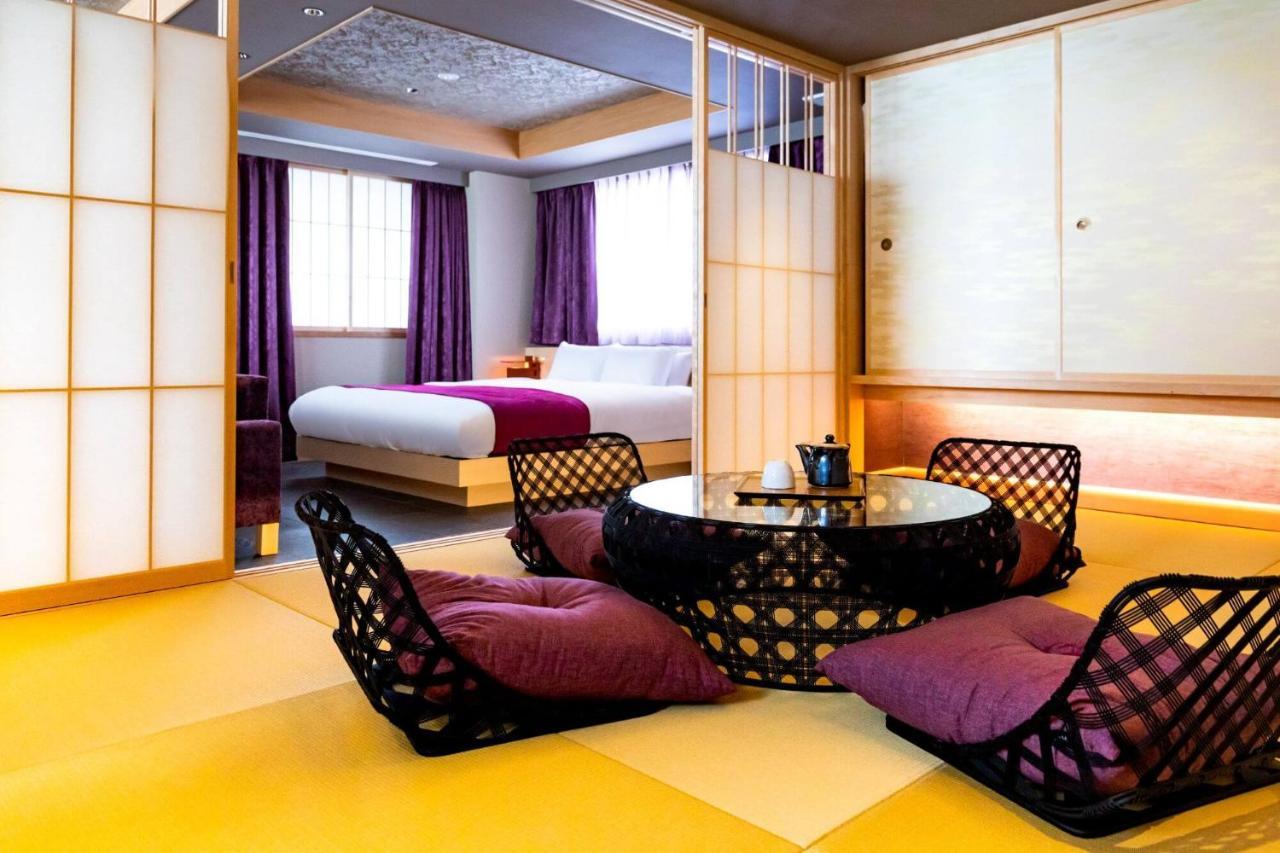 Hotel The Machiya Ebisuya Quioto
